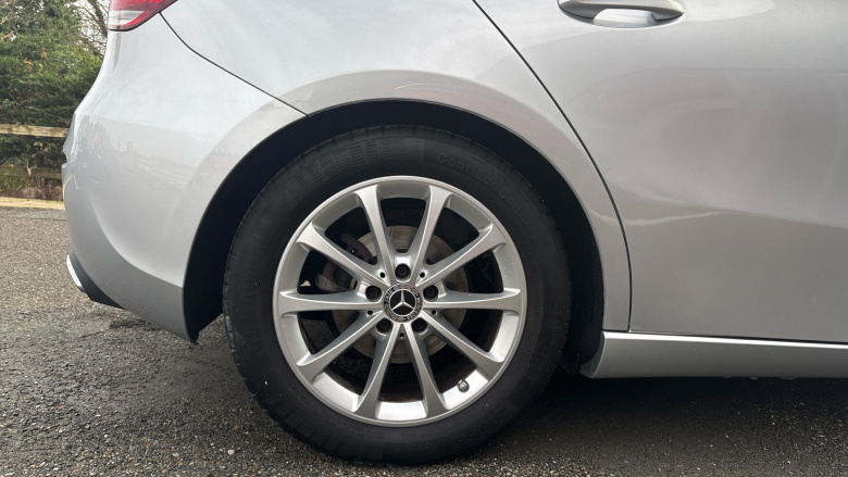 Mercedes-Benz A-Class A180 Sport 5dr Auto Petrol Hatchback